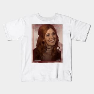 Clary Fairchild - Season Three Poster - Shadowhunters Kids T-Shirt